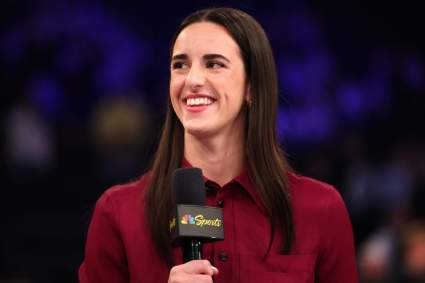 Caitlin Clark Reacts to Major LeBron James Personal News