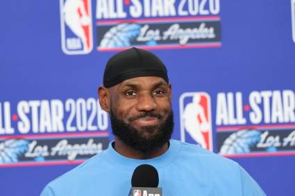 LeBron James Confirms Personal Rumor: ‘I Love Challenges’