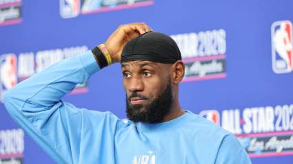 90s NBA Legend: Grant Hill & Penny Were Better Than LeBron