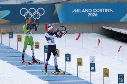 What Exactly is the Biathlon at the Winter Olympics? The Sport Explained