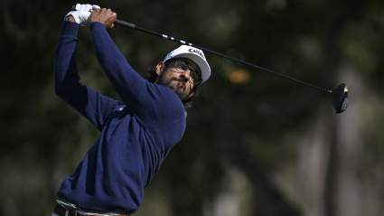 AT&T Pebble Beach Pro-Am Round 2 Recap: Bhatia Ties for Lead