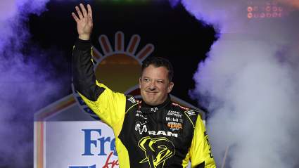 NASCAR Champion Tony Stewart Delivers at Pomona as NHRA Winternationals Take Unexpected Turn