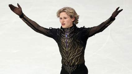 Ilia Malinin Makes Career Announcement After Olympic Disaster