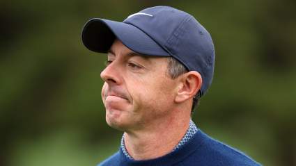 Rory McIlroy Is Already Complaining About the Genesis Invitational