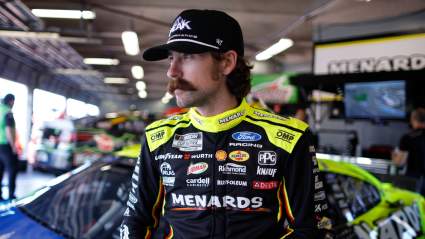 Ryan Blaney Wants More NASCAR-IndyCar Doubleheader Weekends