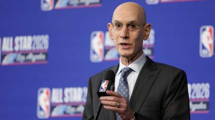 NBA Rumors: Abolishing the Draft, Trouble With Paolo, and More