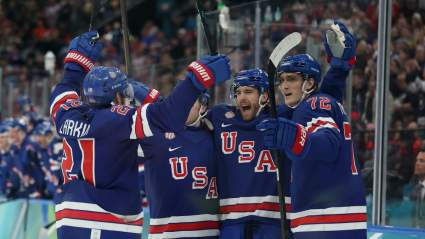 USA vs Germany Line Combinations & Starting Goalies Revealed