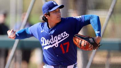 Dodgers Get Shohei Ohtani News Ahead of First Cactus League Games