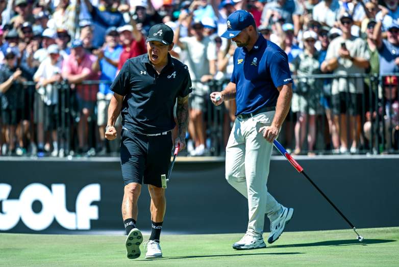 Anthony Kim overcame a five-shot deficit to win the 2026 LIV Golf Adelaide