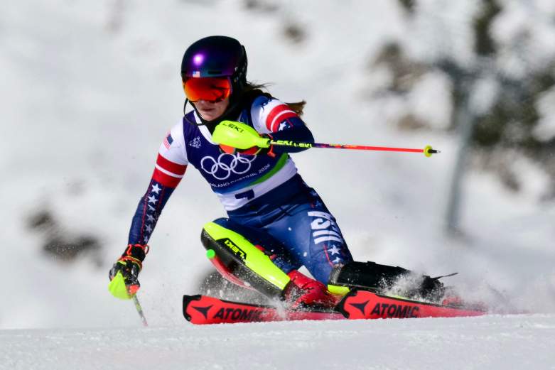 Mikaela Shiffrin of Team USA wins gold medal in ski slalom at 2026 Winter Olympics in Milan-Cortina