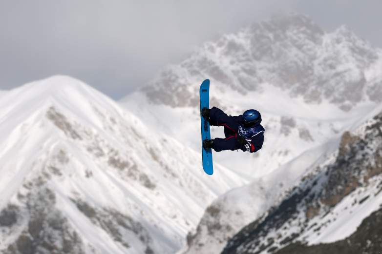 Jake Canter wins bronze medal at 2026 Winter Olympics in Milan-Cortina