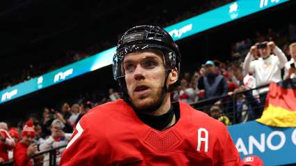 Connor McDavid: Most Points in Olympic Hockey?