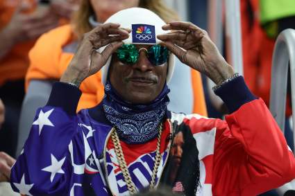 Celebrities Who Have Been Spotted at the Winter Olympics