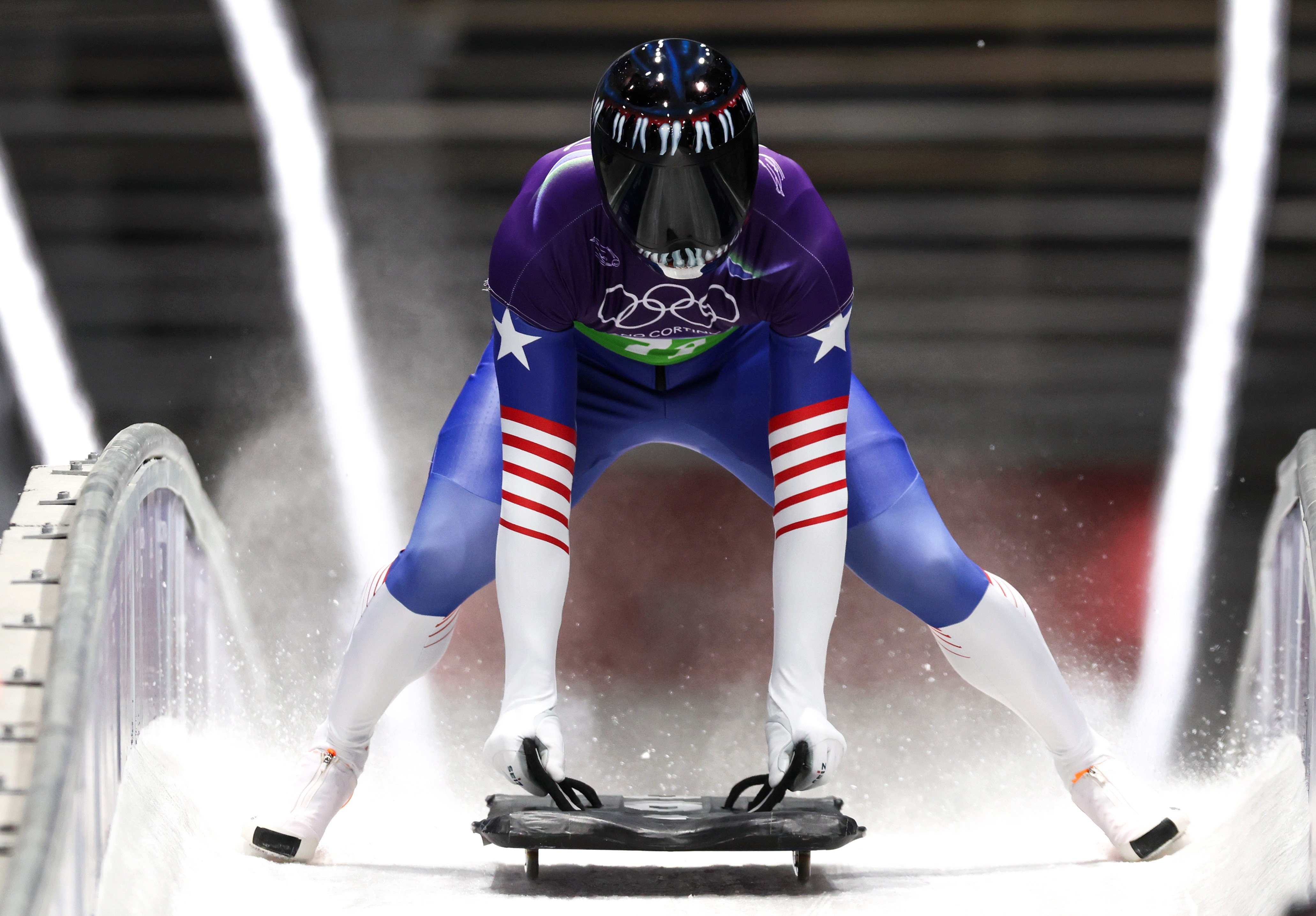 Skeleton Rarcing What Exactly is Skeleton? The Sport of Speed Explained - HEAVY