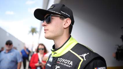 Corey Heim Frustrated by NASCAR’s Truck Race Change