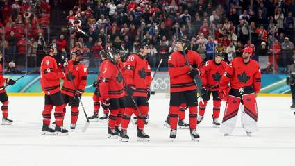 2026 Olympics Men’s Hockey: Final Standings, Semi-Final & Finals Schedule