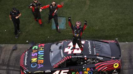 2026 Daytona 500 TV Ratings Surge 11%