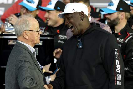 50 Cent Has Wild Reaction to Michael Jordan Viral Video