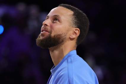 Warriors’ Steph Curry Announces Exciting Off-Court News