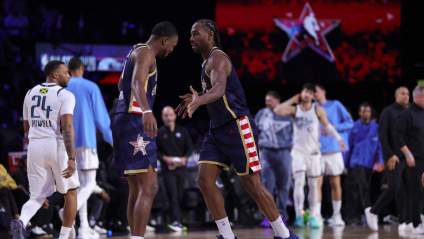 Three Reasons the New NBA All-Star Game Format Worked