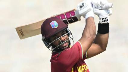 Shai Hope Sums up West Indies Victory in 3 Words