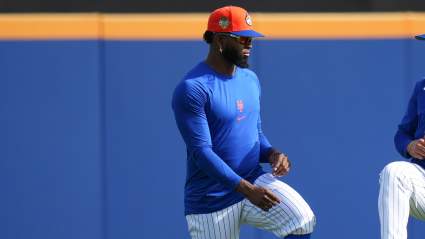 Mets Taking Precautions With $20 Million Outfielder