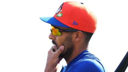 Mets Considering Load Management for $175 Million All-Star