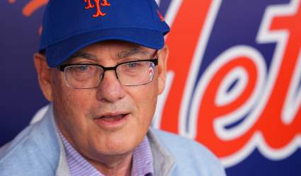 Mets’ Steve Cohen Opens Up About Missing Out on Top Free Agent Target