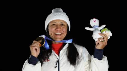 Elana Meyers Taylor: Ethnicity, Heritage and Olympic Journey