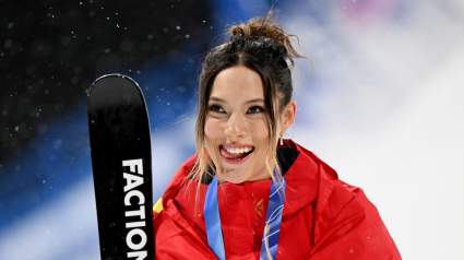 Eileen Gu Shrugs Off JD Vance’s Comment: ‘That’s Sweet’