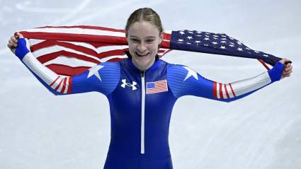 Olympics Schedule for Today’s Games: What Events Are on TV for Saturday, Feb. 21?