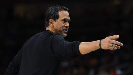 Miami Heat’s Erik Spoelstra Comments on Another Possible Play-in