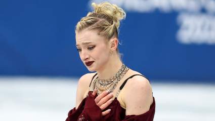 Amber Glenn Shares Personal News Before Final Olympic Skate