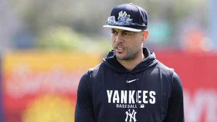 Giancarlo Stanton Drops Bold Comment on Yankees’ Tenure