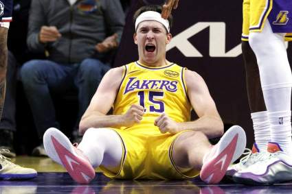 Austin Reaves Fires Back at Charles Barkley Calling Lakers ‘Mediocre’