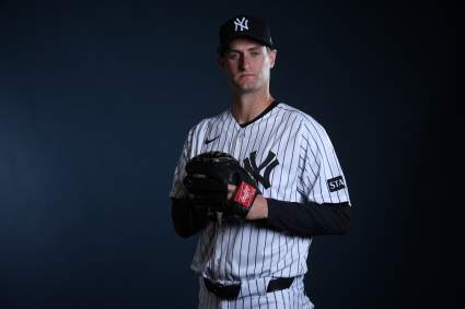 Yankees Trade Deadline Bust Named Dark Horse Candidate to Make Roster