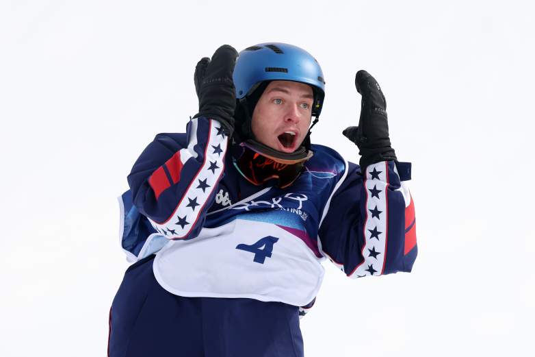 Jake Canter wins bronze at the 2026 Winter Olympics