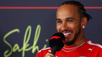Lewis Hamilton: 5 Fast Facts You Need to Know