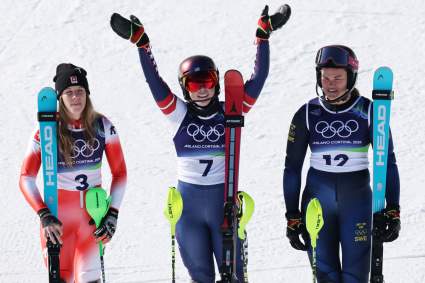 Mikaela Shiffrin Wins Shocking Gold Medal, Ends Olympic Drought