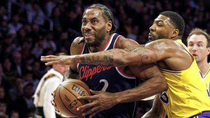 Lakers Tabbed to Pursue Kawhi Leonard Deal Amid ‘Hysteria’
