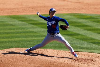 Dodgers Star Yoshinobu Yamamoto Sends Strong Message on Spring Debut