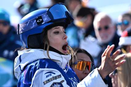 Eileen Gu Reveals Heartbreaking Family News After Olympic Gold Win