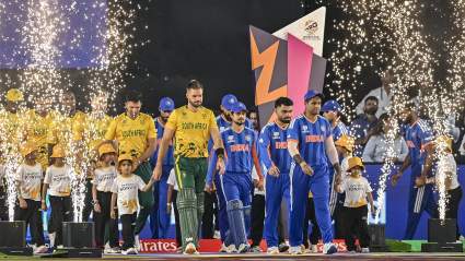 2028 Olympics: Cricket Returns After More Than 100 Years