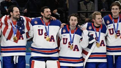 Projecting Team USA’s 2030 Olympic Roster After Winning Gold Medal