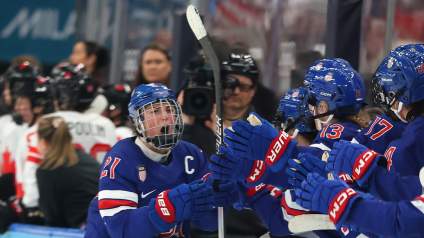 Hilary Knight Reacts to U.S. Men’s Hockey Controversial Donald Trump Phone Call