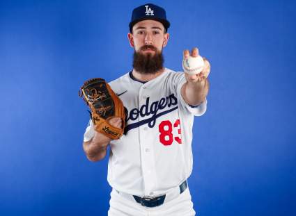 Dodgers Young Lefty Reliever Named as Dark Horse Candidate to Make Roster