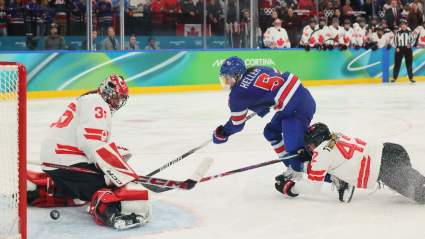 Team USA Hockey’s Clayton Keller and Megan Keller: Are They Related?