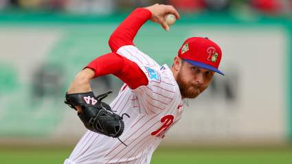 Phillies Reliever With Odd Delivery Pushing For Opening Day Spot