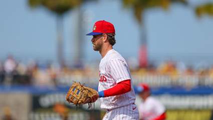 Bryce Harper Fires Back at Phillies GM’s Critical Comments