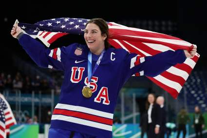 Hilary Knight Shares Shock Career Announcement